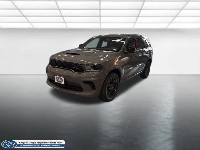 2026 Dodge Durango GT Plus AWD