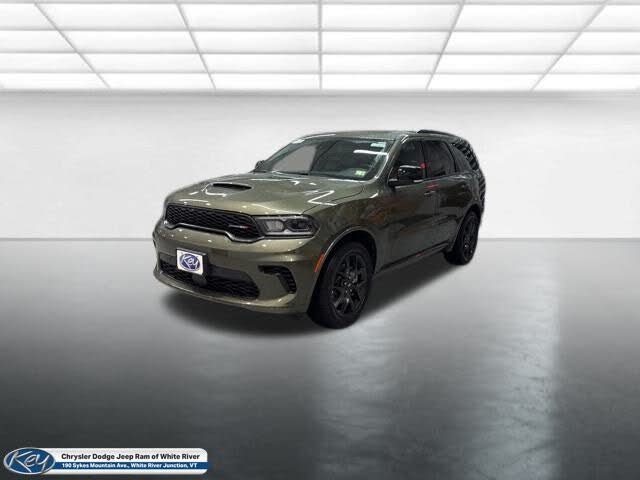 2026 Dodge Durango GT HEMI Plus AWD