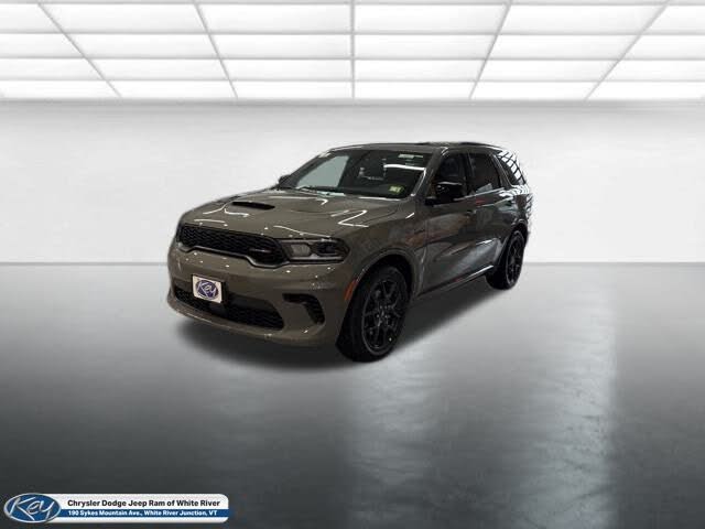 2026 Dodge Durango GT HEMI Plus AWD