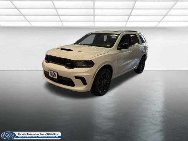 2026 Dodge Durango GT Plus AWD