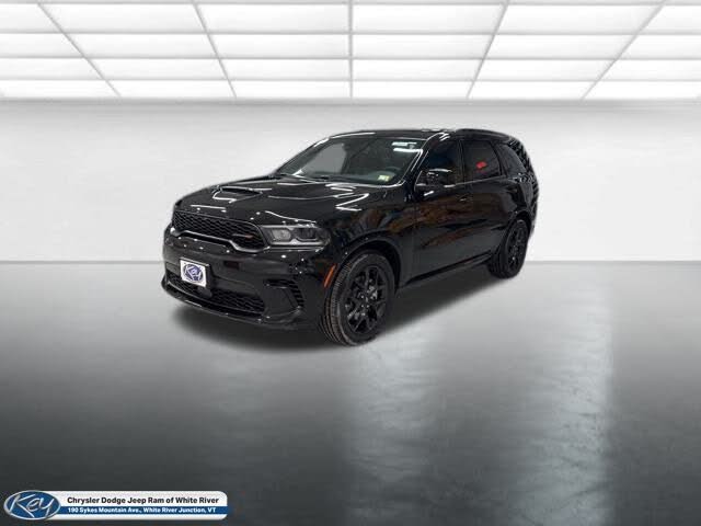 2026 Dodge Durango GT HEMI AWD