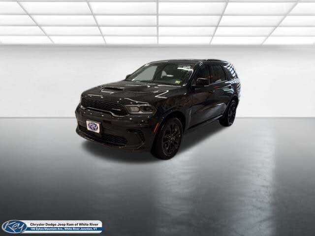 2026 Dodge Durango GT Plus AWD
