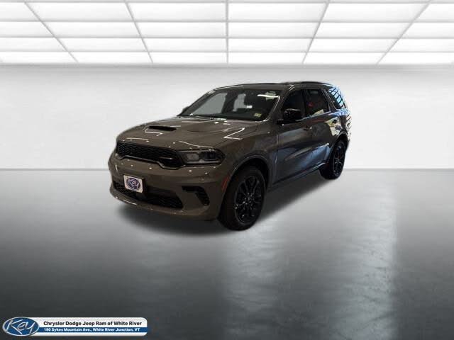 2026 Dodge Durango GT Plus AWD