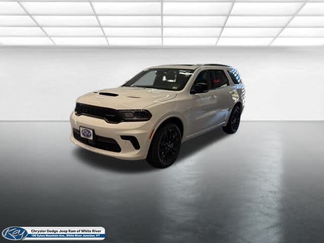 2026 Dodge Durango GT Plus AWD