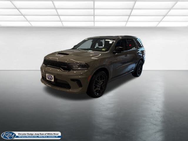 2026 Dodge Durango GT HEMI AWD