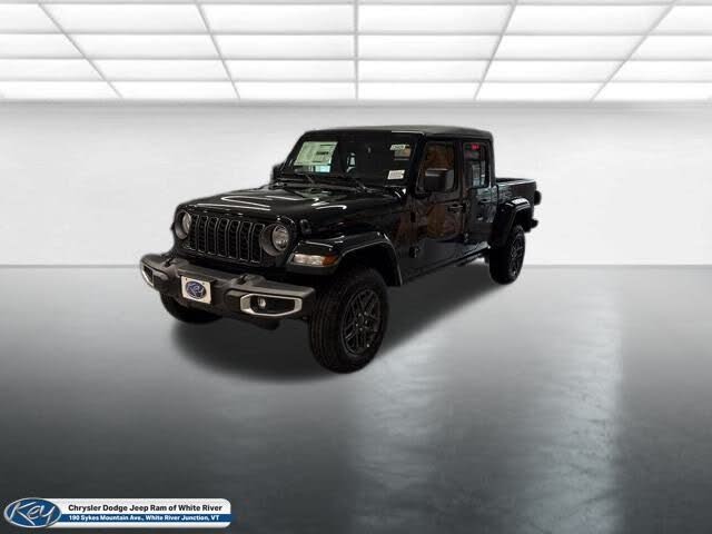 2026 Jeep Gladiator Sport S Crew Cab 4WD