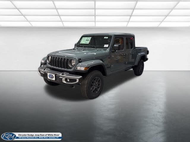 2026 Jeep Gladiator Sport S Crew Cab 4WD