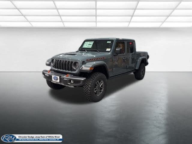 2026 Jeep Gladiator Mojave Crew Cab 4WD
