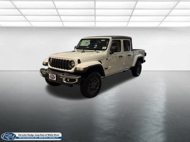 2026 Jeep Gladiator Sport S Crew Cab 4WD