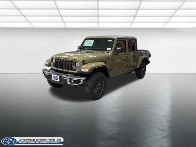 2026 Jeep Gladiator Sport S Crew Cab 4WD