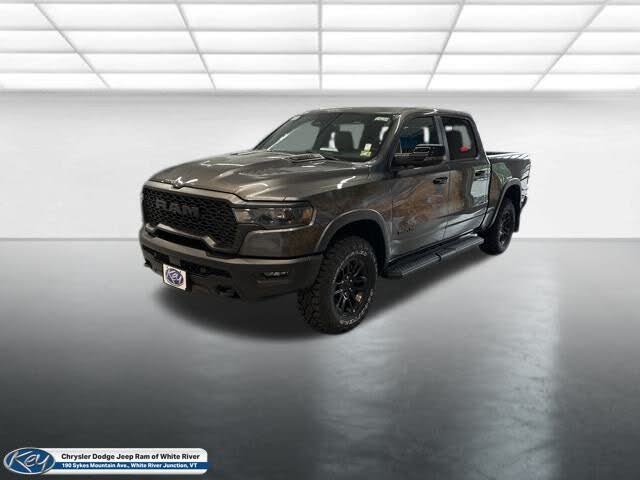 2026 RAM 1500 Rebel Crew Cab 4WD
