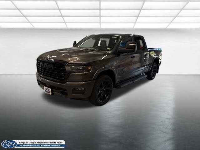 2026 RAM 1500 Laramie Crew Cab 4WD