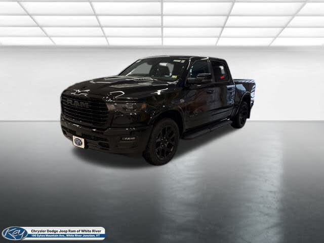 2026 RAM 1500 Laramie Crew Cab 4WD