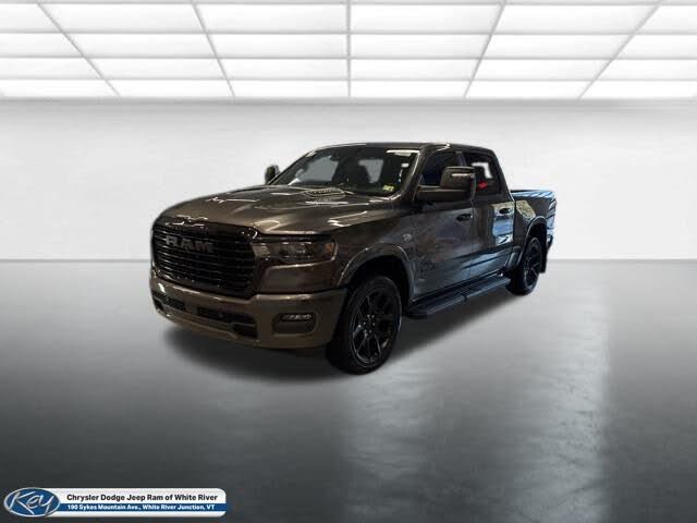 2026 RAM 1500 Laramie Crew Cab 4WD