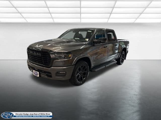 2026 RAM 1500 Laramie Crew Cab 4WD