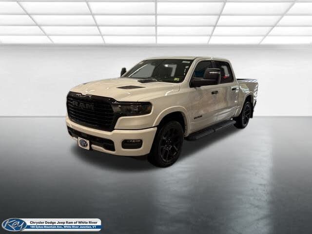 2026 RAM 1500 Laramie Crew Cab 4WD