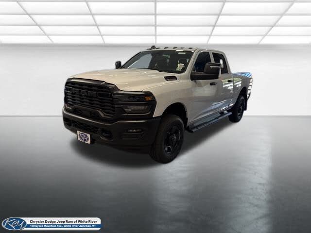2026 RAM 2500 Tradesman Crew Cab 4WD