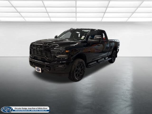 2026 RAM 3500 Big Horn Crew Cab 4WD