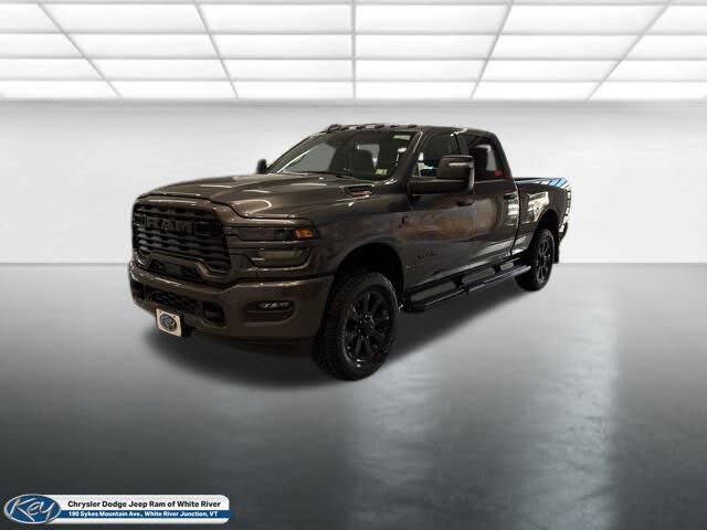 2026 RAM 3500 Big Horn Crew Cab 4WD