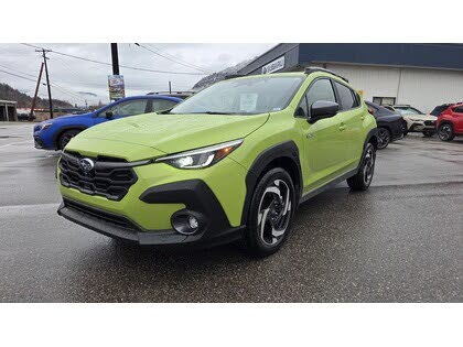 2026 Subaru Crosstrek Hybrid Limited AWD