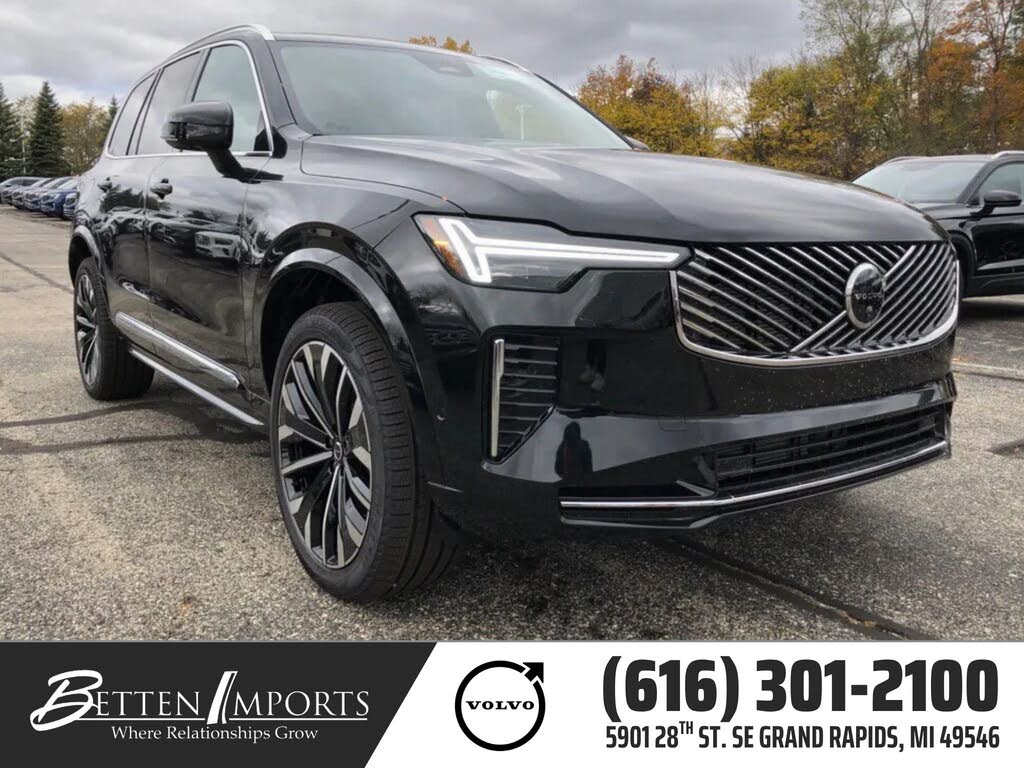 2026 Volvo XC90 B6 Plus 7-Passenger AWD