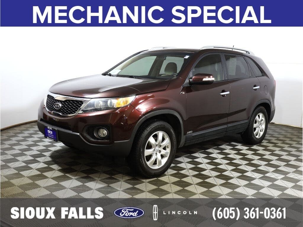 2012 Kia Sorento LX 4WD