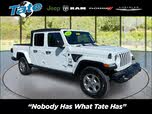 Jeep Gladiator Freedom Crew Cab 4WD