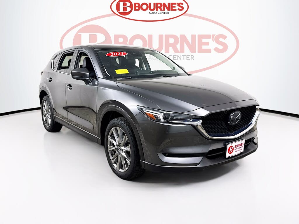 2021 Mazda CX-5 Grand Touring AWD