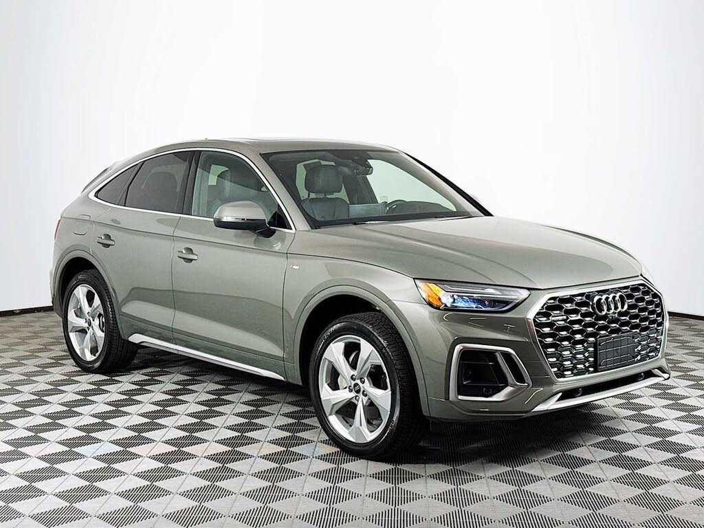 2023 Audi Q5 Sportback quattro Premium Plus S Line 45 TFSI AWD