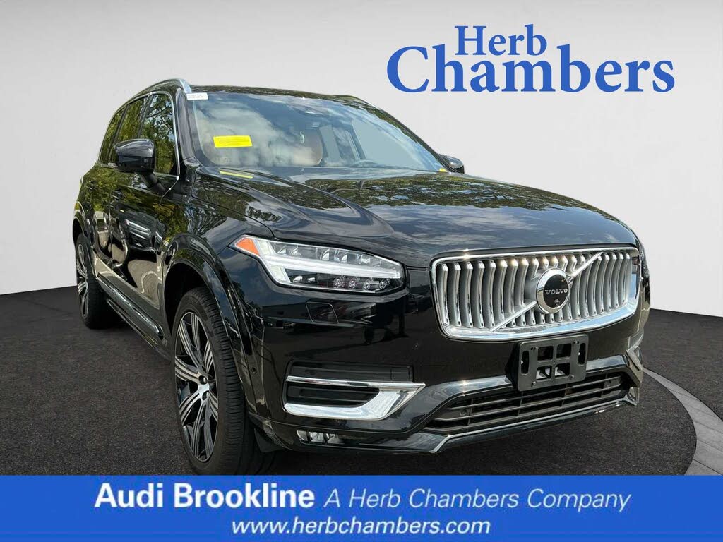 2023 Volvo XC90 B6 Ultimate Bright Theme 7-Passenger AWD