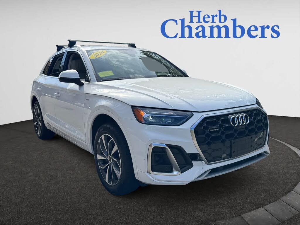2024 Audi Q5 quattro Premium Plus S Line 45 TFSI