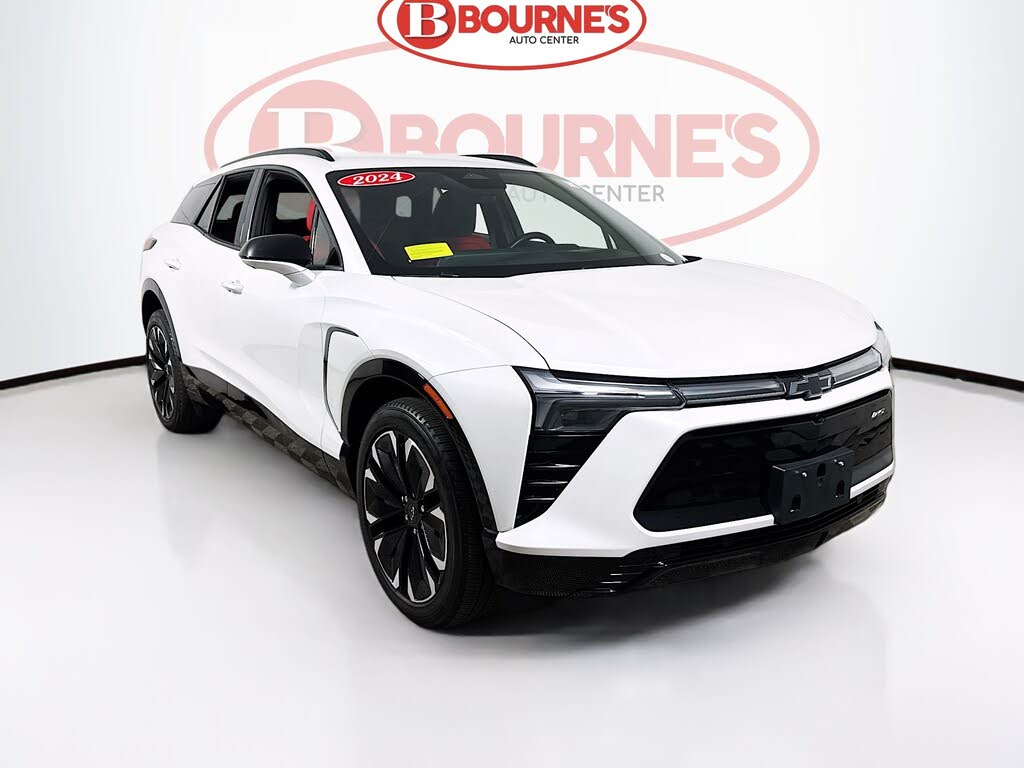 2024 Chevrolet Blazer EV RS eAWD