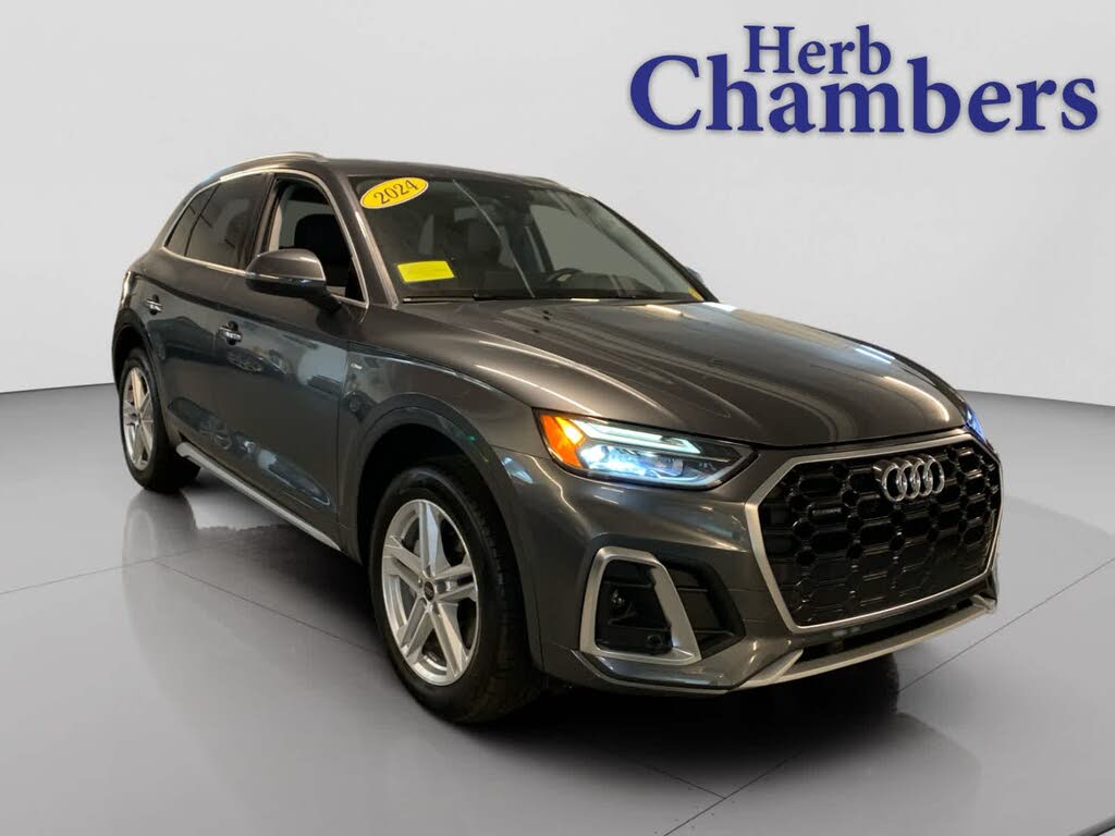 2025 Audi Q5 Hybrid Plug-in e quattro Premium Plus S Line  55 TFSI AWD