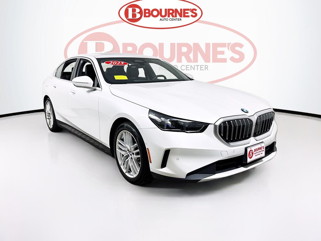 2025 BMW 5 Series 530i xDrive