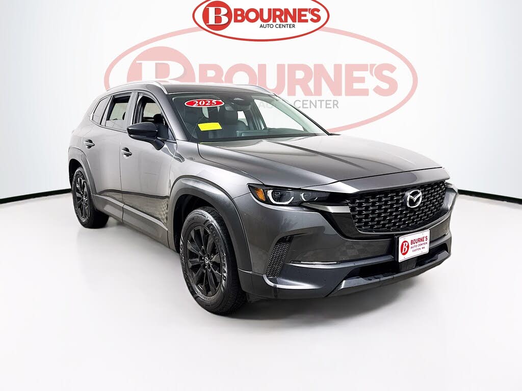 2025 Mazda CX-50 2.5 S Preferred AWD