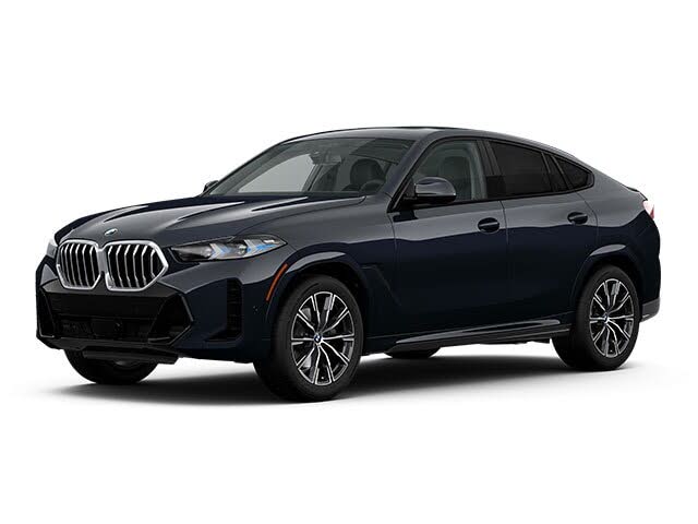2026 BMW X6 xDrive40i