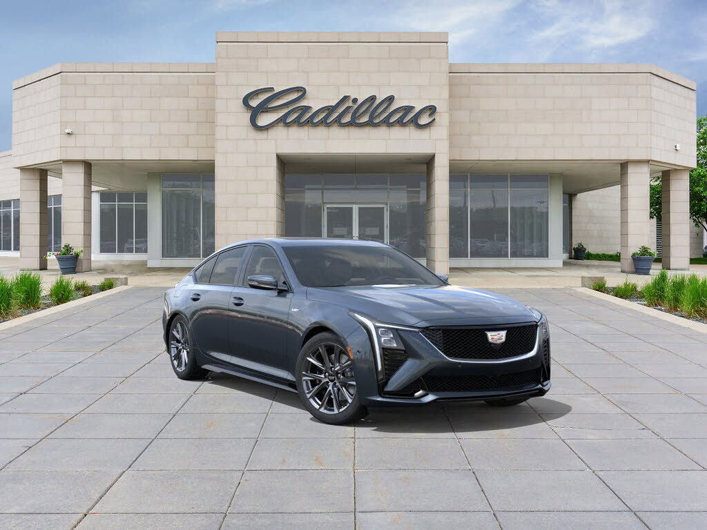 2026 Cadillac CT5 V-Series AWD