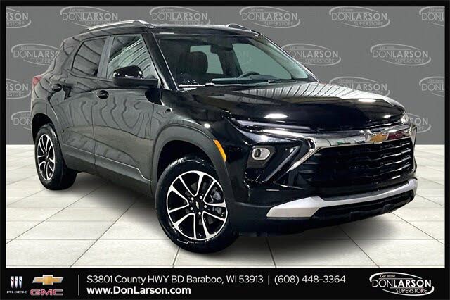 2026 Chevrolet Trailblazer LT AWD