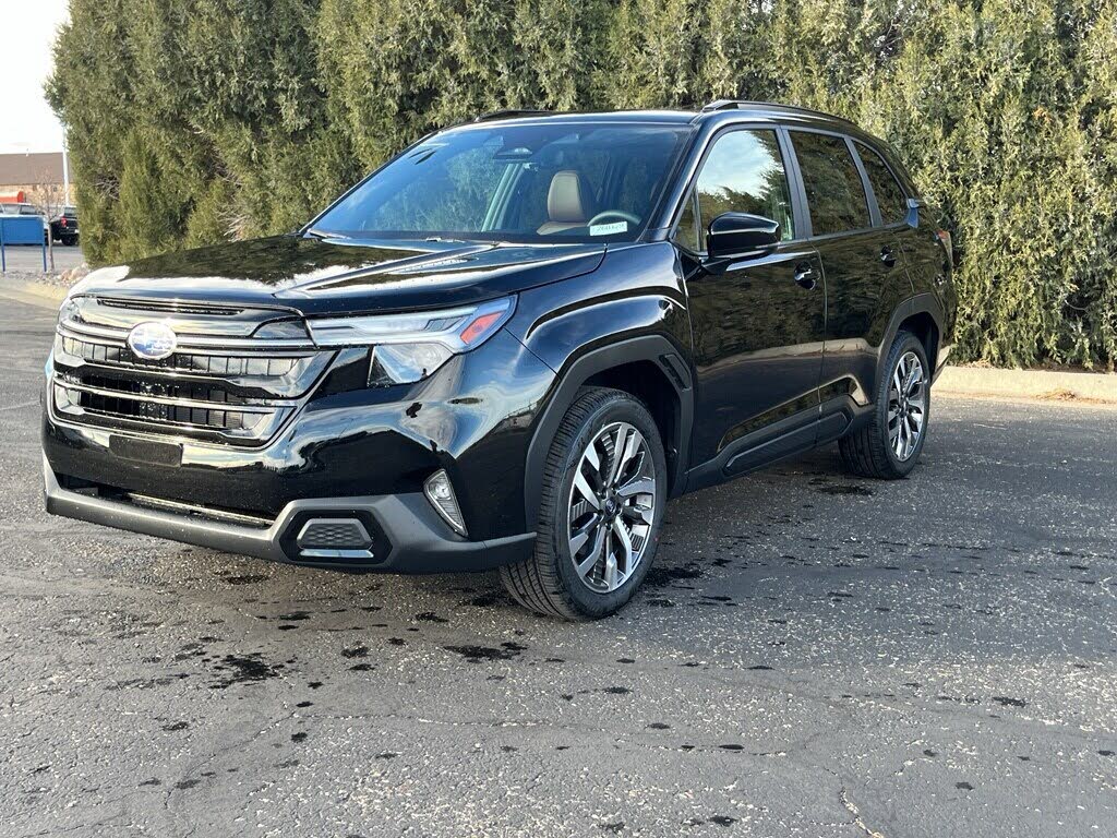 2026 Subaru Forester Touring Crossover AWD