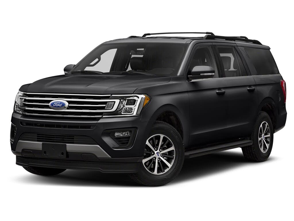 2019 Ford Expedition MAX Platinum 4WD