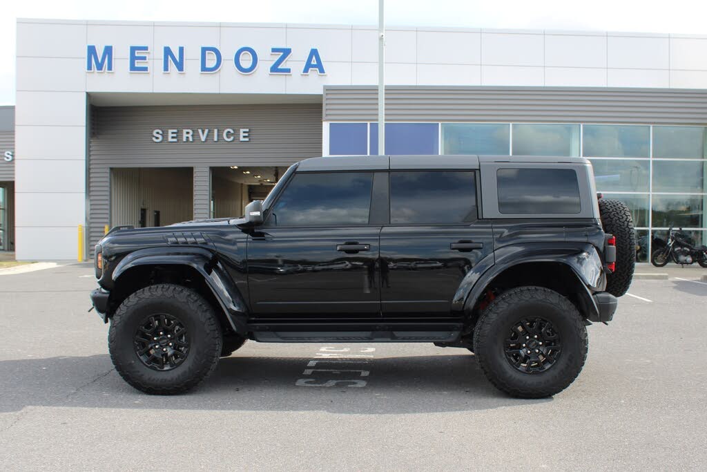 2024 Ford Bronco Raptor 4WD