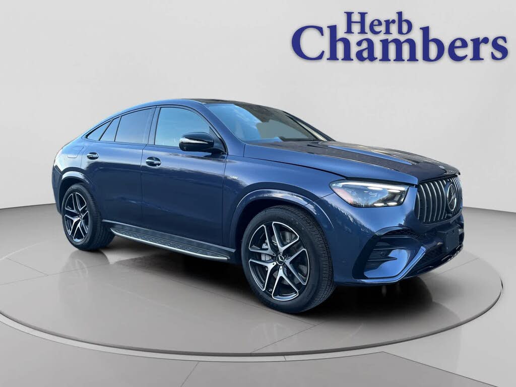 2025 Mercedes-Benz GLE AMG GLE 53 4MATIC+