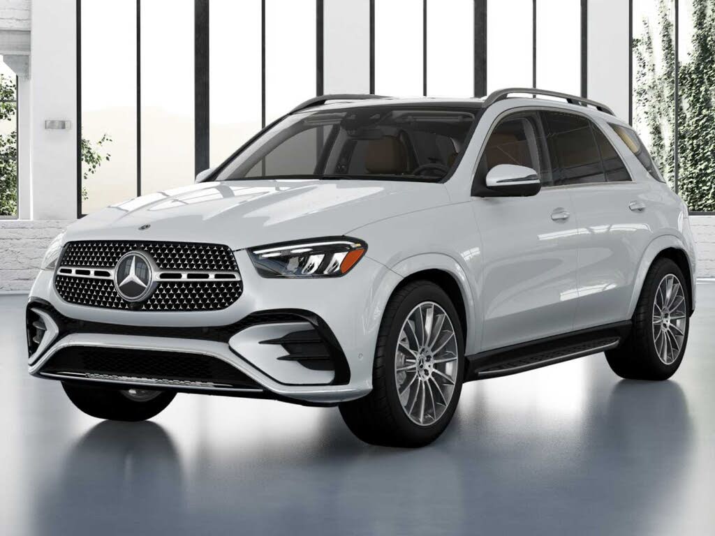 2026 Mercedes-Benz GLE 450 4MATIC