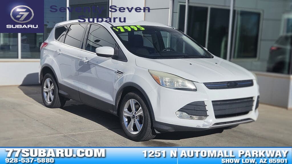 2014 Ford Escape SE AWD