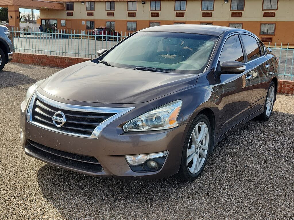 2015 Nissan Altima 3.5 SL