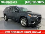 Chevrolet Traverse LT Leather AWD