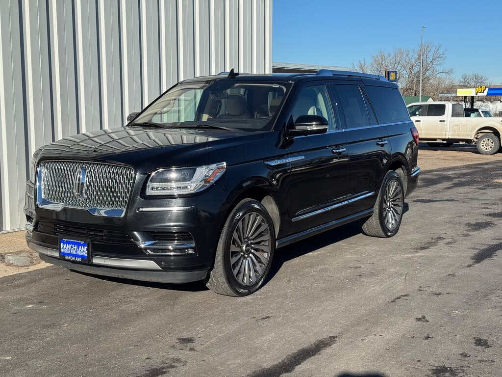 2019 Lincoln Navigator Reserve 4WD