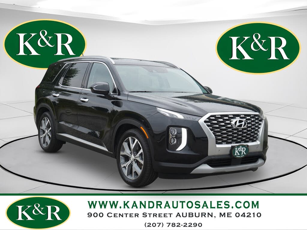 2020 Hyundai Palisade SEL AWD