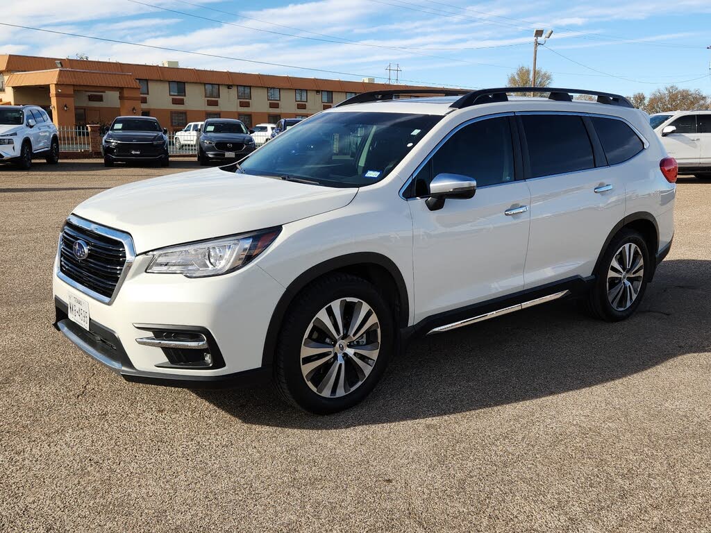2020 Subaru Ascent Touring 7-Passenger AWD
