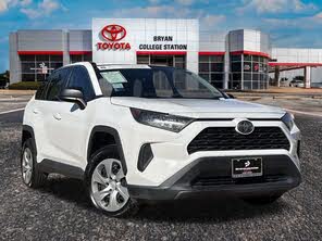 Toyota RAV4 LE FWD